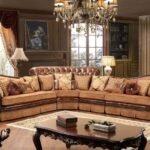 LINDA LIVING ROOM 5 PIECE