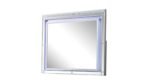 STERLING FULL 4 PC BEDROOM SET IN SILVER - Image 5
