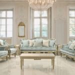 LONDON LIVING ROOM