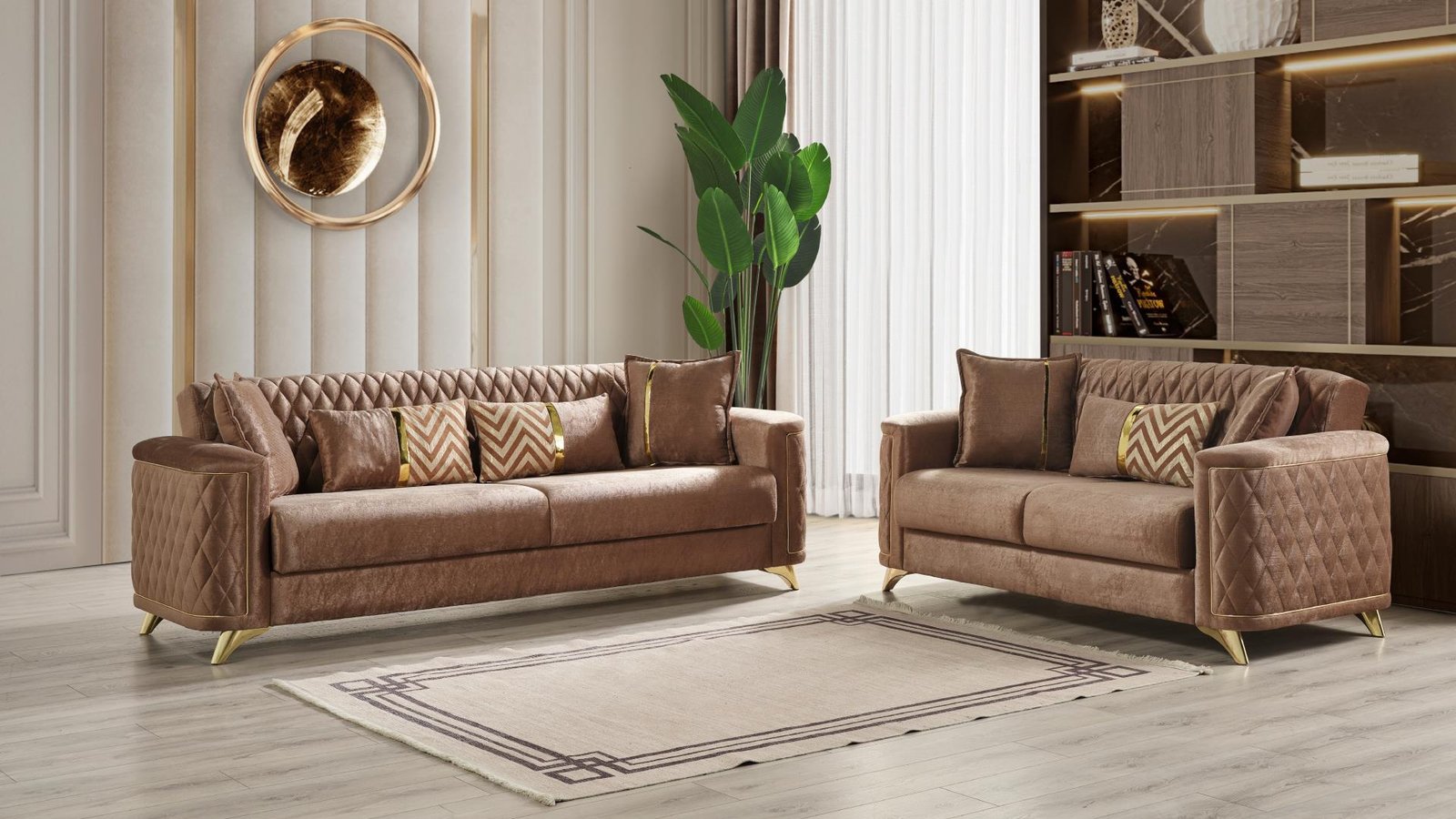 LUNA_COPPER_2PC_1500_975.jpg LUNA 2 PC Living Room Sets IN COPPER - Image 1