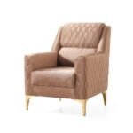 LUNA CHAIR COPPER