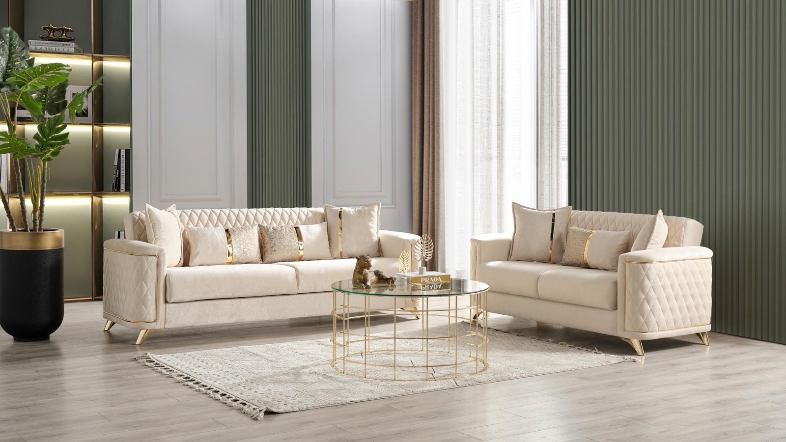 LUNA_IVORY_2PC_1500_975.jpg LUNA 2 PC Living Room Sets IN IVORY - Image 1