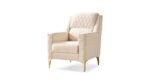 LUNA 2 PC Living Room Sets IN IVORY - Image 4