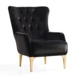 LUST CHAIR BLACK