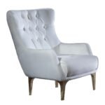 LUST CHAIR OFF WHITE