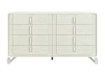 LYRA BEIGE QUEEN BED GROUP - Image 4