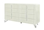 LYRA BEIGE DRESSER - Image 2
