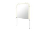 LYRA BEIGE MIRROR WITH LED - Image 2