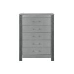 LOGAN SILVER CHEST