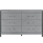 LOGAN SILVER DRESSER