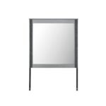 LOGAN SILVER MIRROR