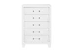 LUCCIA WHITE CHEST