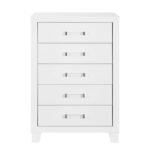 LUCCIA WHITE CHEST