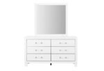 LUCCIA WHITE MIRROR