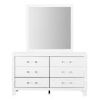 LUCCIA WHITE MIRROR