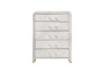 MALMO OAK QUEEN BED GROUP - Image 3