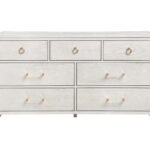 MALMO OAK DRESSER