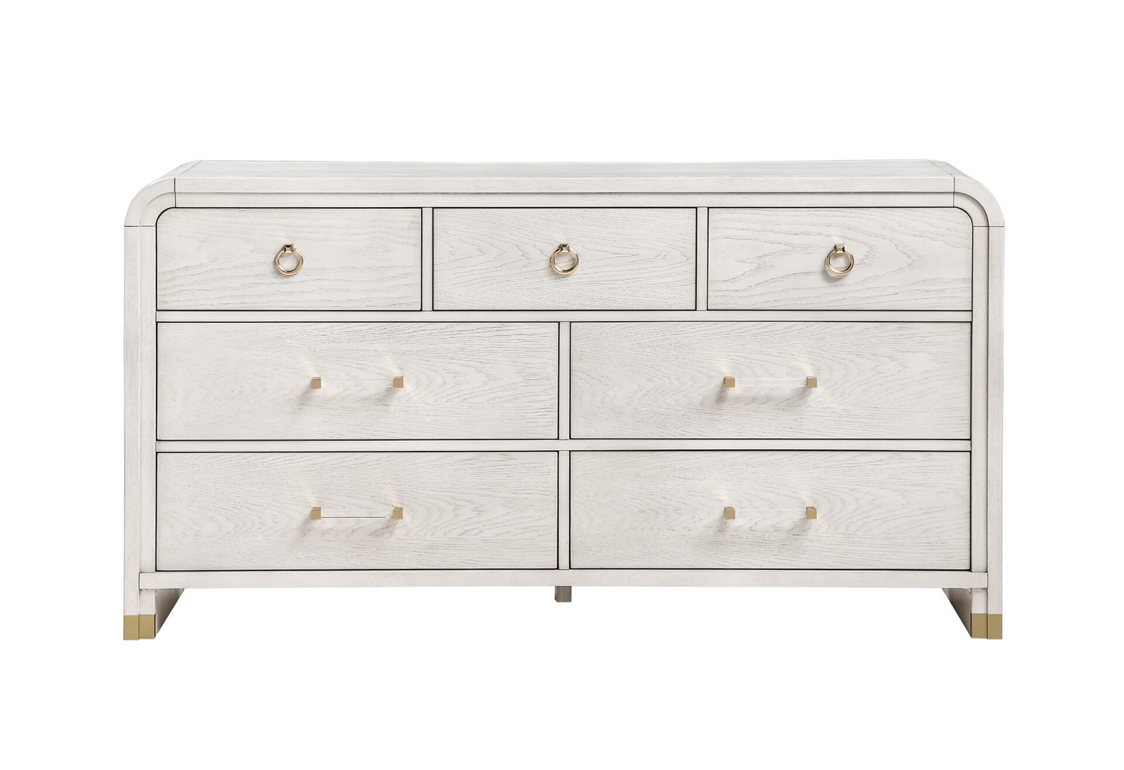 MALMO-OAK-DR-2.jpg MALMO OAK DRESSER - Image 1