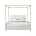 MALMO OAK KING BED