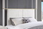 MALMO OAK QUEEN BED GROUP - Image 2