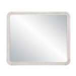 MALMO OAK MIRROR