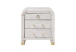 MALMO OAK QUEEN BED GROUP - Image 6
