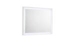 MANHATTAN KING 4 PC BEDROOM SET IN WHITE - Image 5