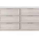 MARIAH BEIGE DRESSER