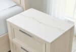 MARIAH BEIGE FULL BED GROUP - Image 4