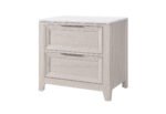 MARIAH BEIGE NIGHTSTAND - Image 2