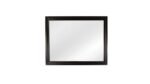 MATRIX QUEEN 4 PC BEDROOM SET IN BLACK - Image 5