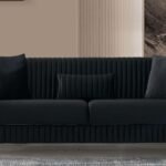 MELODY SOFA BLACK