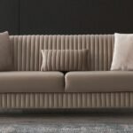 MELODY SOFA TAUPE