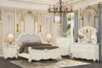 MELROSE WHITE BEDROOM