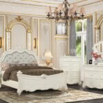 MELROSE WHITE BEDROOM