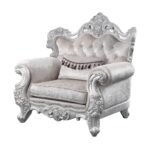 MELROSE CHAIR CHAMPAGNE