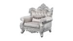 MELROSE 2 PC Living Room Sets IN CHAMPAGNE - Image 4