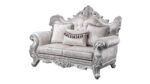 MELROSE 2 PC Living Room Sets IN CHAMPAGNE - Image 3