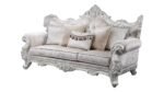 MELROSE 2 PC Living Room Sets IN CHAMPAGNE - Image 2