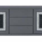 MONACO DARK GREY BUFFET