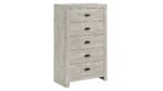 MONTANA FULL BED IN RUSTIC NATURAL - Image 5