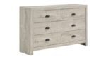 MONTANA FULL BED IN RUSTIC NATURAL - Image 2