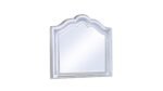 MYSTIC KING 5 PC BEDROOM SET IN SILVER - Image 4