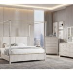 MALMO OAK KING BED GROUP