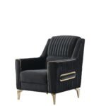 MELODY CHAIR BLACK