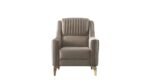MELODY 2 PC Living Room Sets IN TAUPE - Image 4