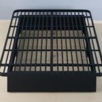 KING SIZE BED METAL FRAME