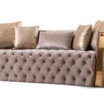 NAOMI SOFA TAUPE - C