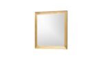 OBSESSION KING 4 PC BEDROOM SET IN WHITE &AMP; GOLD - Image 5