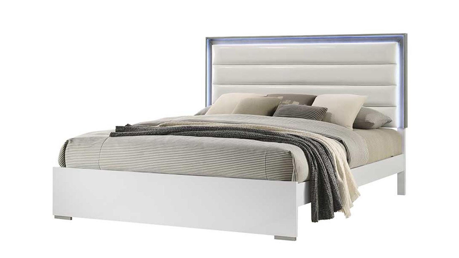 OLIVIA_BED_1White_73_1500_975-1.jpg OLIVIA FULL BED IN WHITE - Image 1